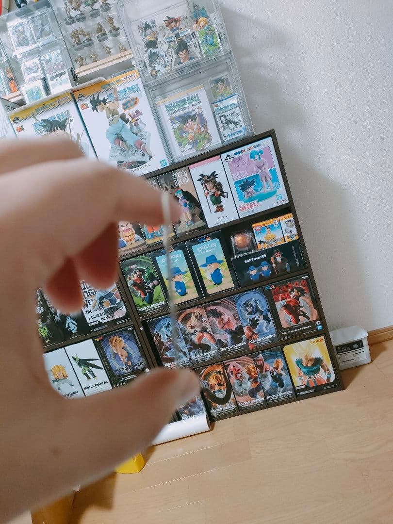 ドラゴンボールカードダス1988年製