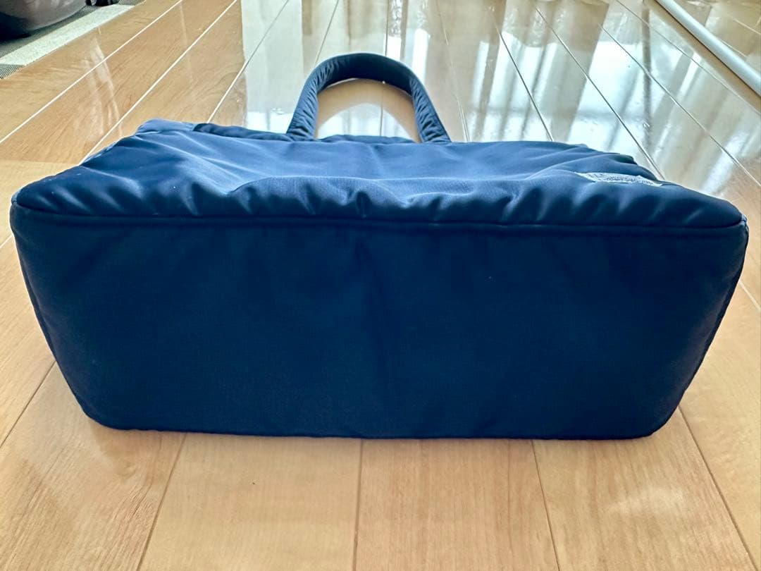 ポーター PORTER クリーム トートバッグ ⭐︎新品未使用・美品