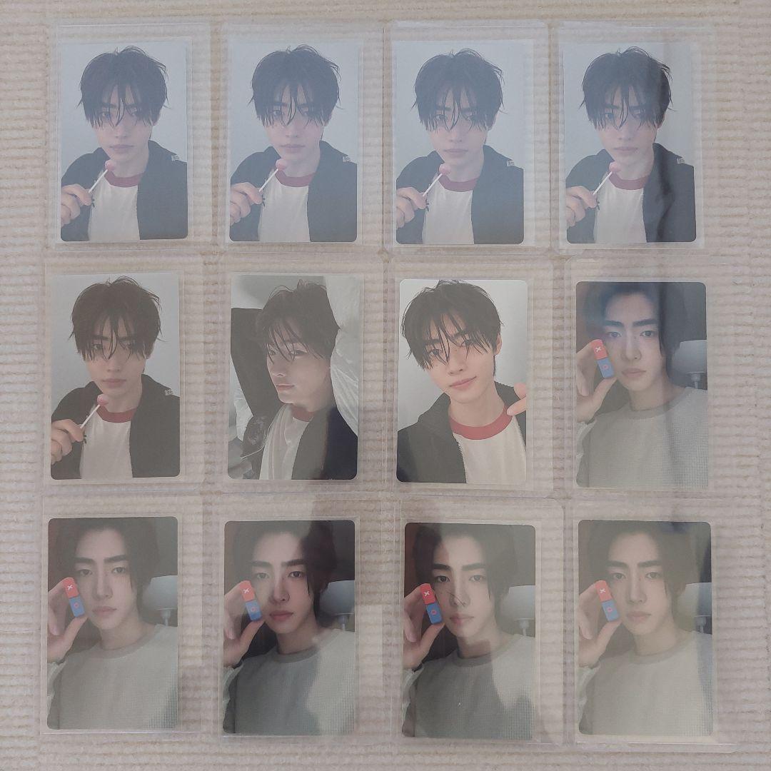 ENHYPENトレカ ソンフン