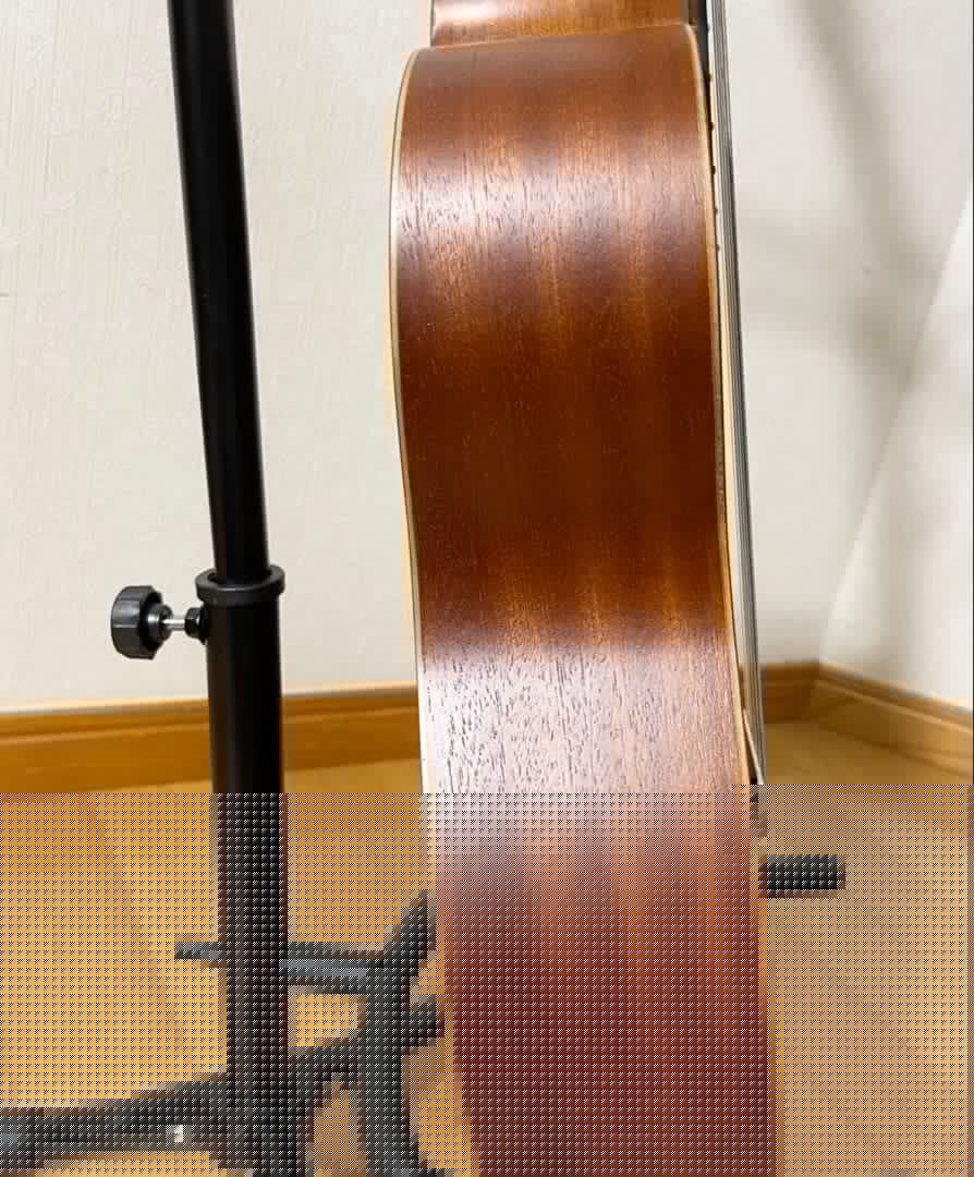 【美品】LUNA UKE TRIBAL6 ルナ ミニギター アメリカ