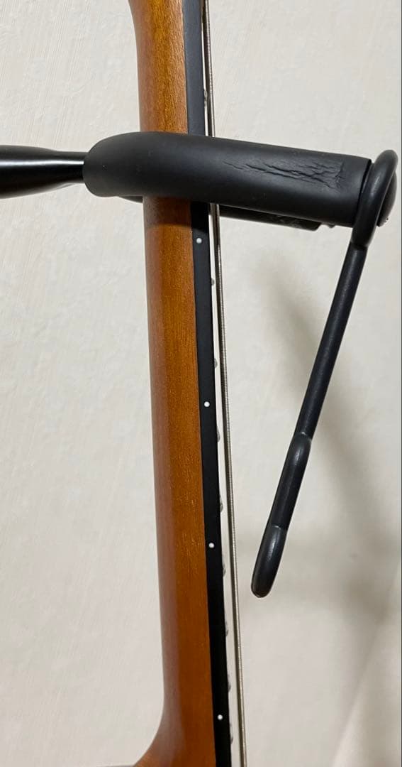 【美品】LUNA UKE TRIBAL6 ルナ ミニギター アメリカ