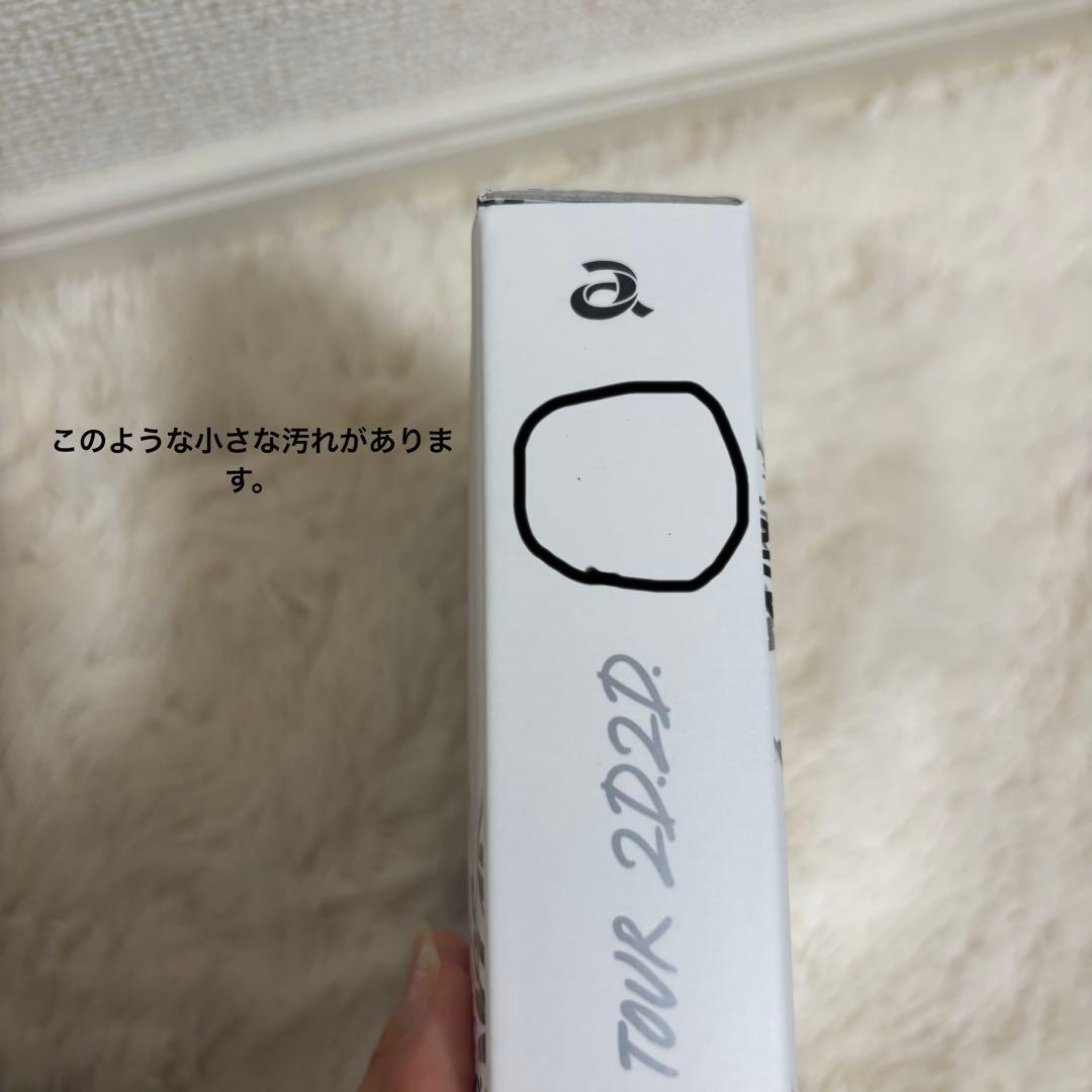  Man LIVE TOUR ライブツアーBlu-rayまとめ売り