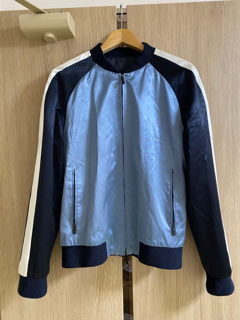 Gackt着用　エンポリオアルマーニ　スカジャン