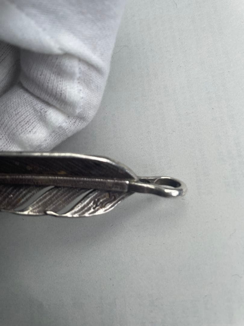 【特価】LYNCH SILVERSMITH リンチシルバースミス 廃盤フェザーL