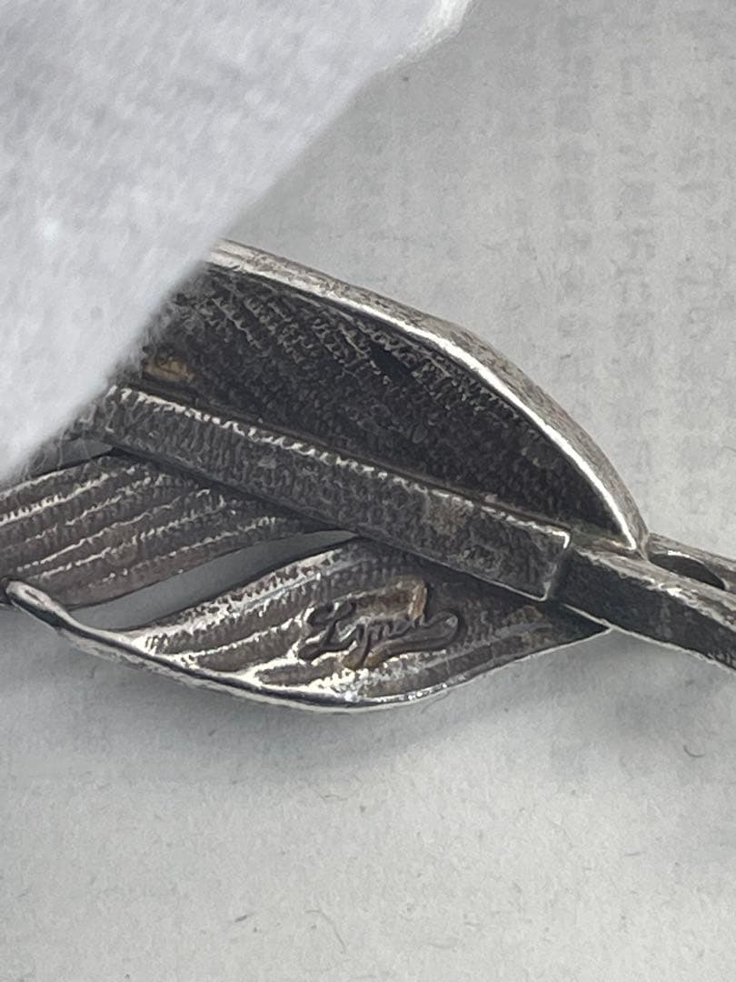 【特価】LYNCH SILVERSMITH リンチシルバースミス 廃盤フェザーL