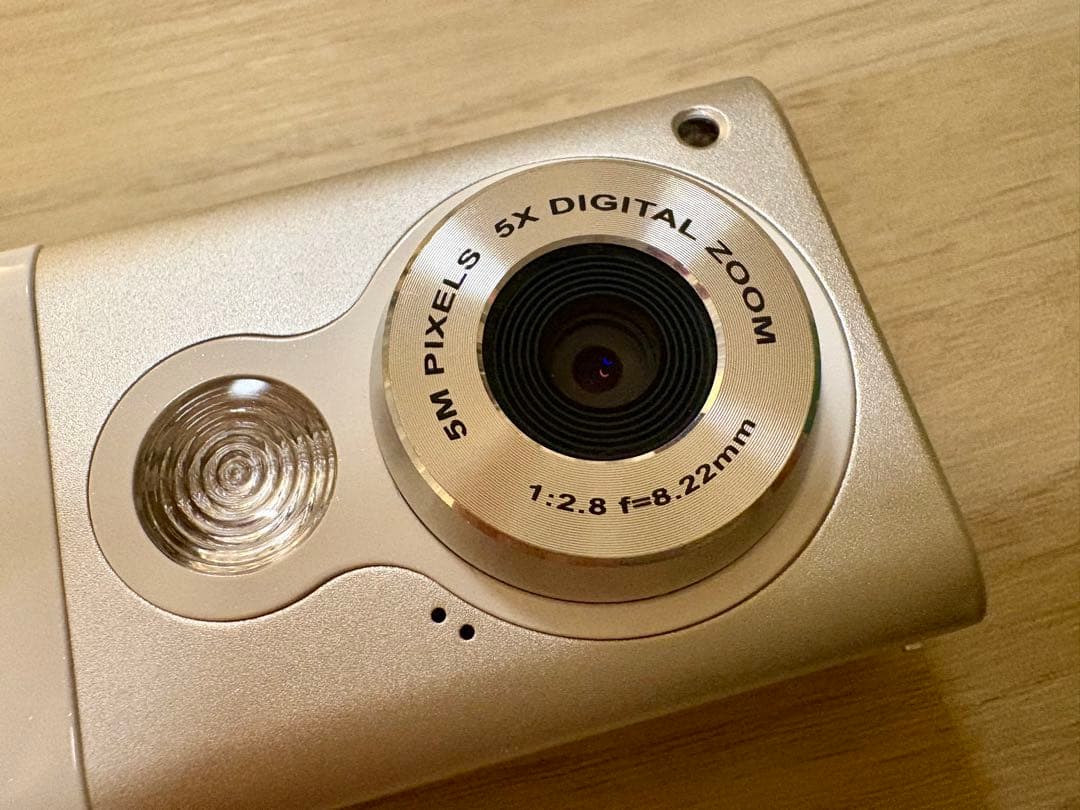 シャオスタイル Xiaostyle TDG-501 TOMY トイカメラ