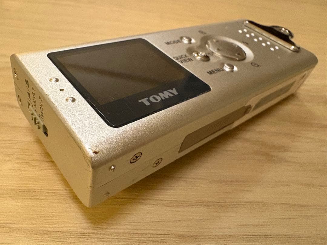 シャオスタイル Xiaostyle TDG-501 TOMY トイカメラ