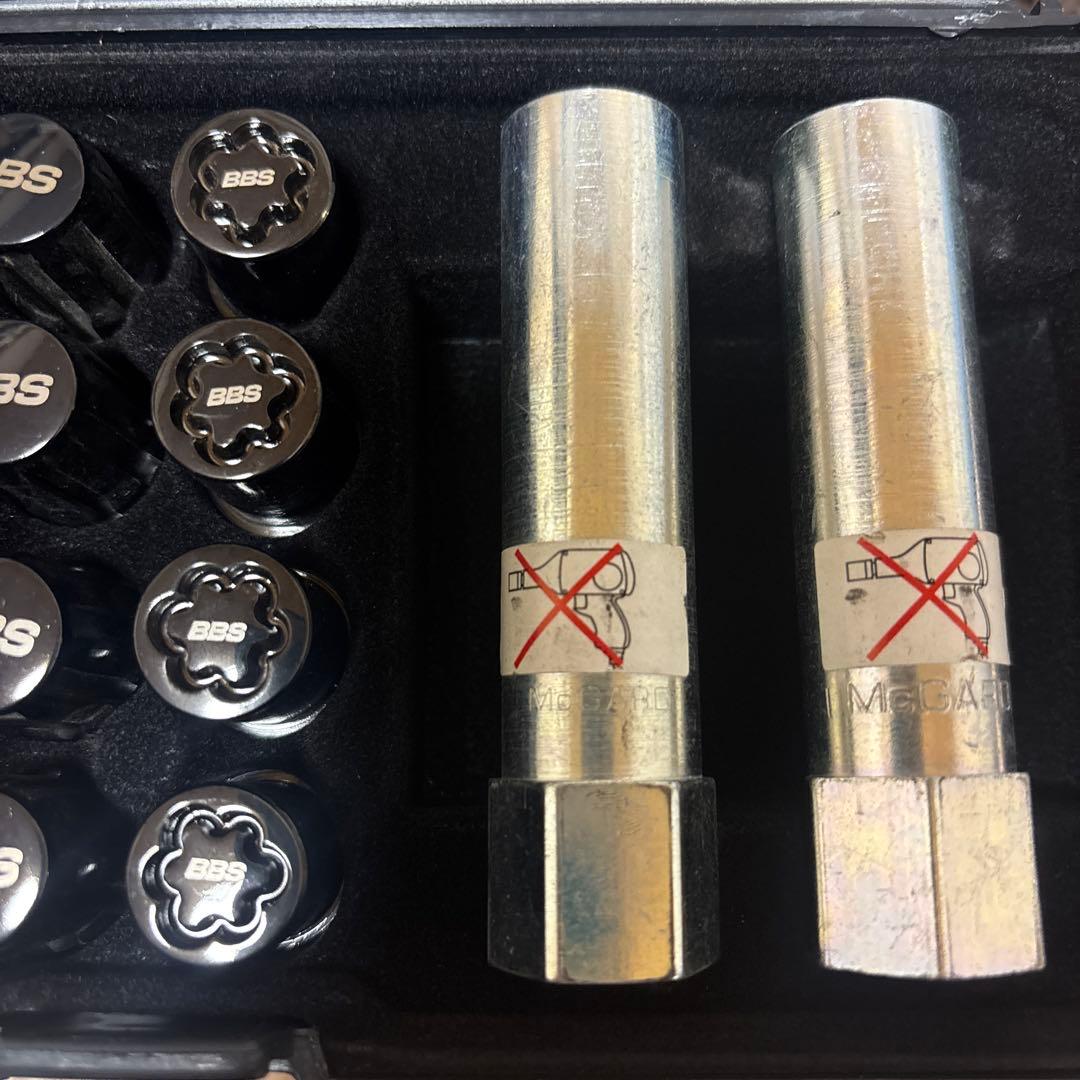 BBS M12 P1.5 トヨタ ダイハツ マツダ ホンダ ミツビシ ナット