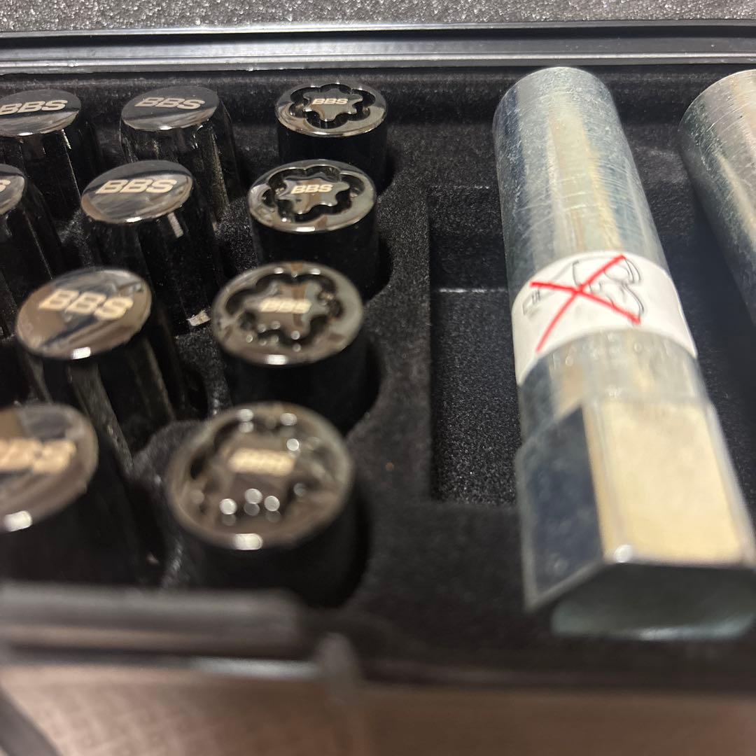 BBS M12 P1.5 トヨタ ダイハツ マツダ ホンダ ミツビシ ナット