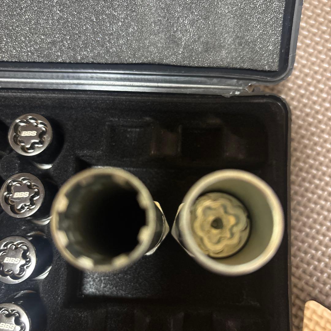 BBS M12 P1.5 トヨタ ダイハツ マツダ ホンダ ミツビシ ナット