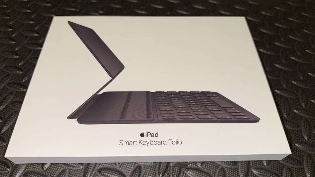 iPadアクセサリー ipad smart keyboard folio