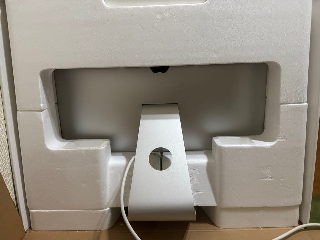 （ジャンク品）Apple iMac 27インチ（HDDなし）