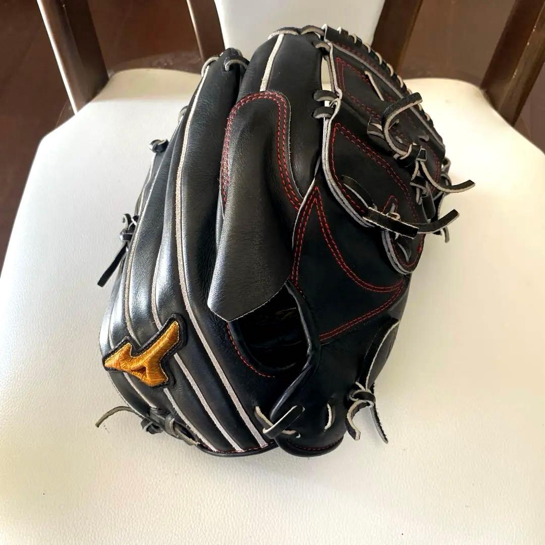 ミズノプロ HAGA JAPAN スピードレボ 投手用 硬式用 グローブ グラブ