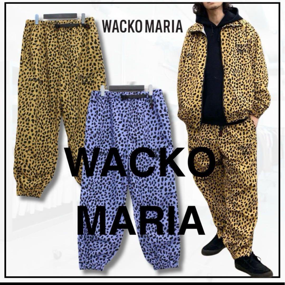 WACKOMARIA トラック ジャケット パンツ セットアップ