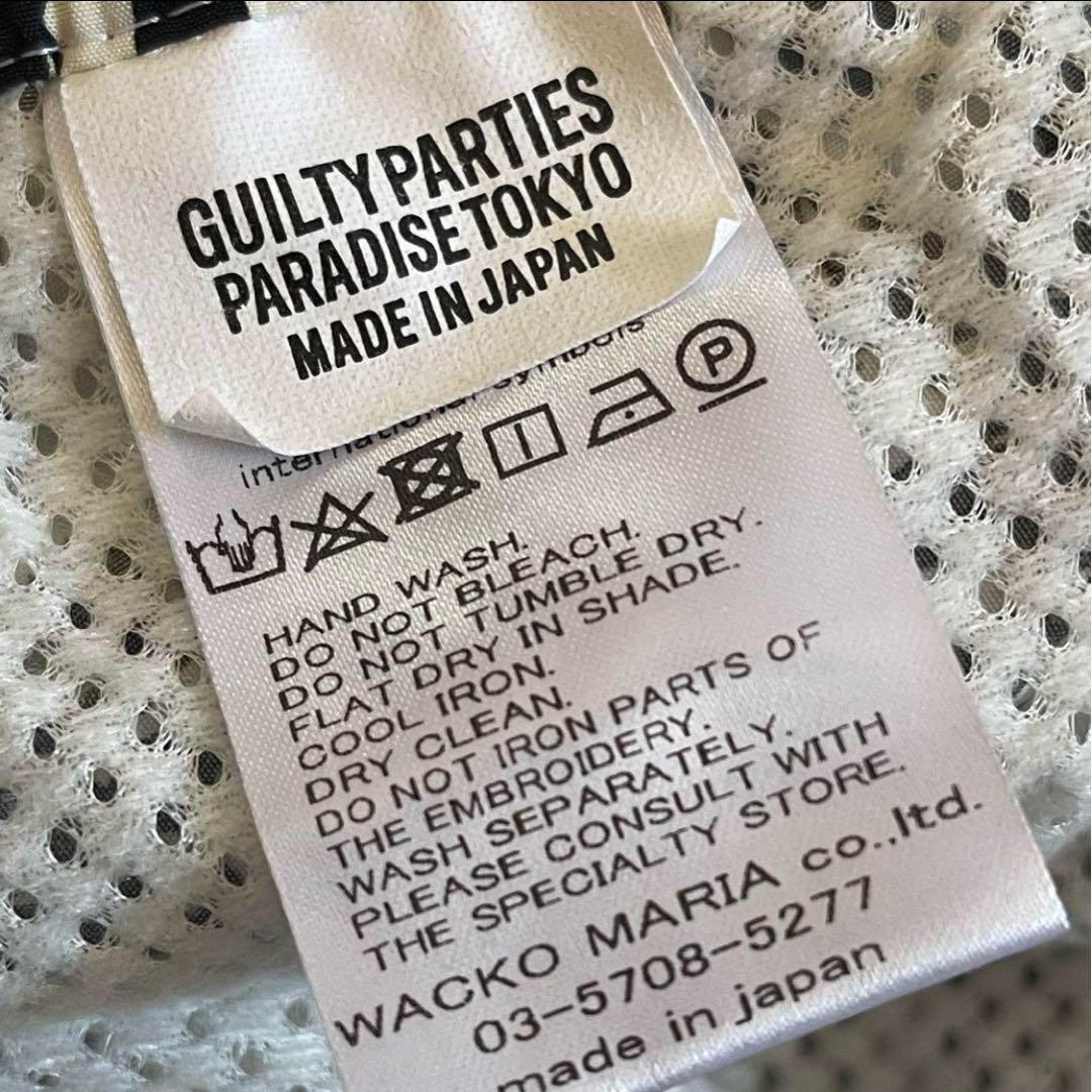 WACKOMARIA トラック ジャケット パンツ セットアップ