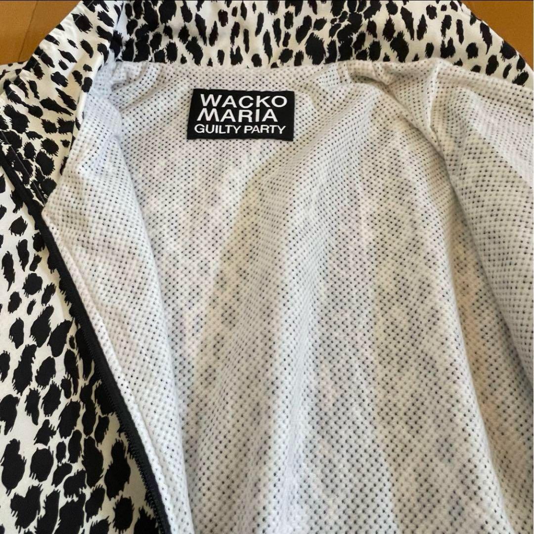 WACKOMARIA トラック ジャケット パンツ セットアップ