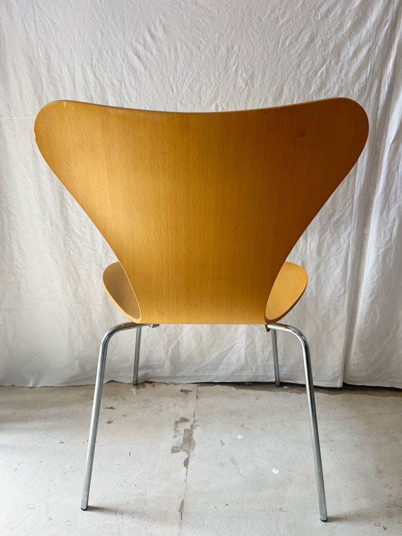 『Fritz Hansen』フリッツハンセン　セブンチェア アルネヤコブセン
