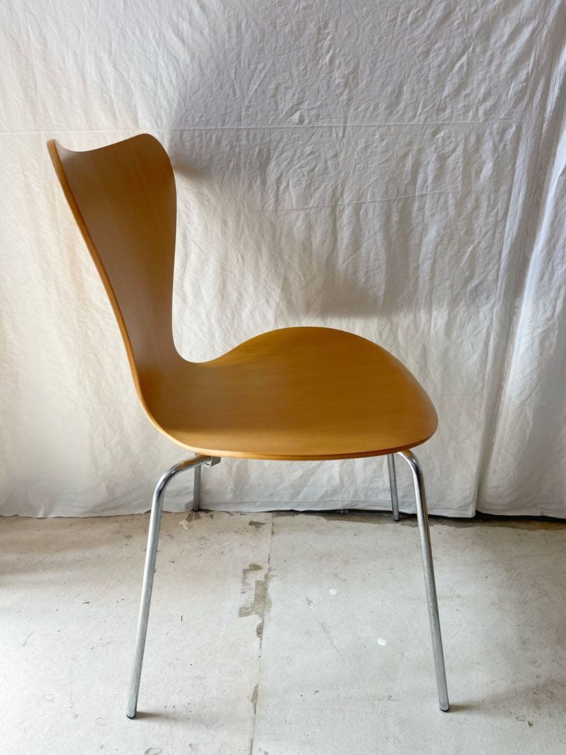 『Fritz Hansen』フリッツハンセン　セブンチェア アルネヤコブセン
