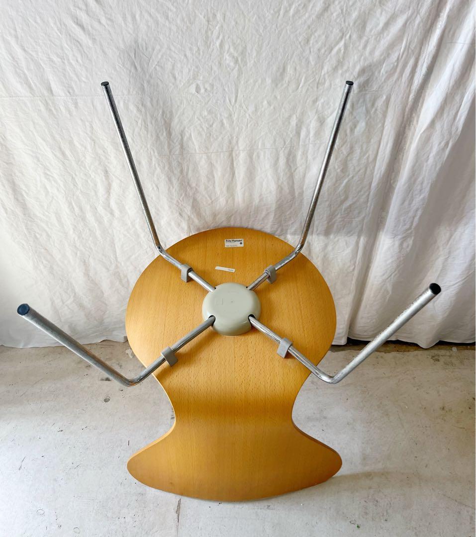 『Fritz Hansen』フリッツハンセン　セブンチェア アルネヤコブセン