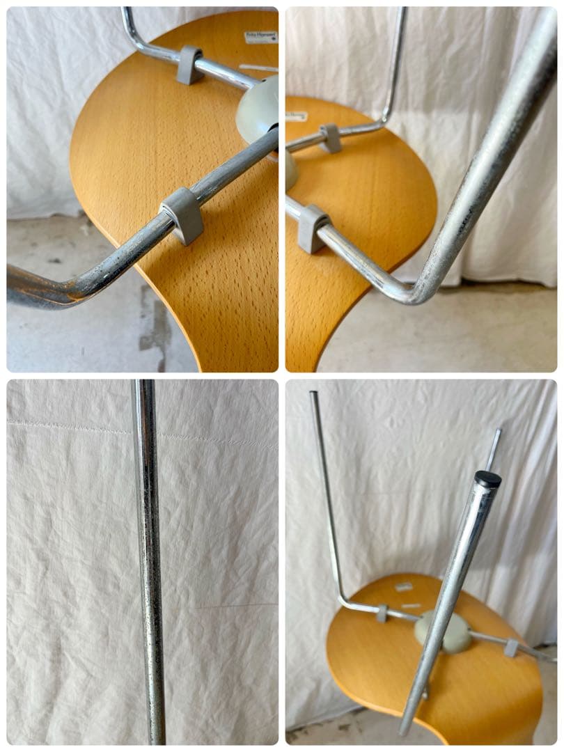 『Fritz Hansen』フリッツハンセン　セブンチェア アルネヤコブセン