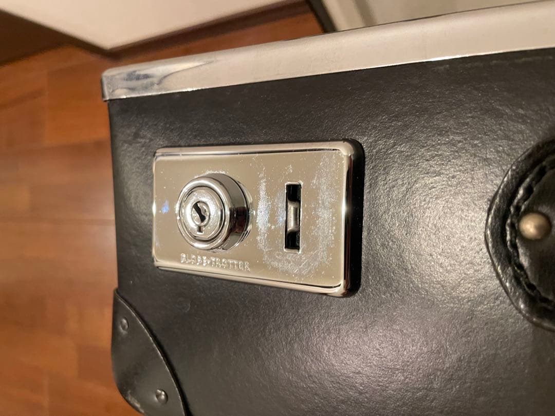 グローブトロッター キャリーケース