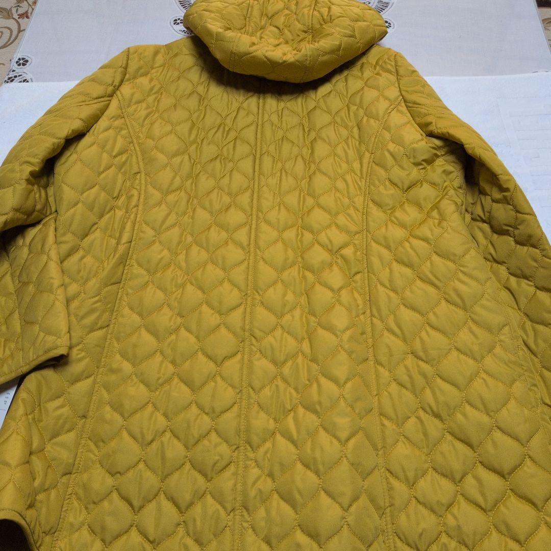 フード付きコートミゼール