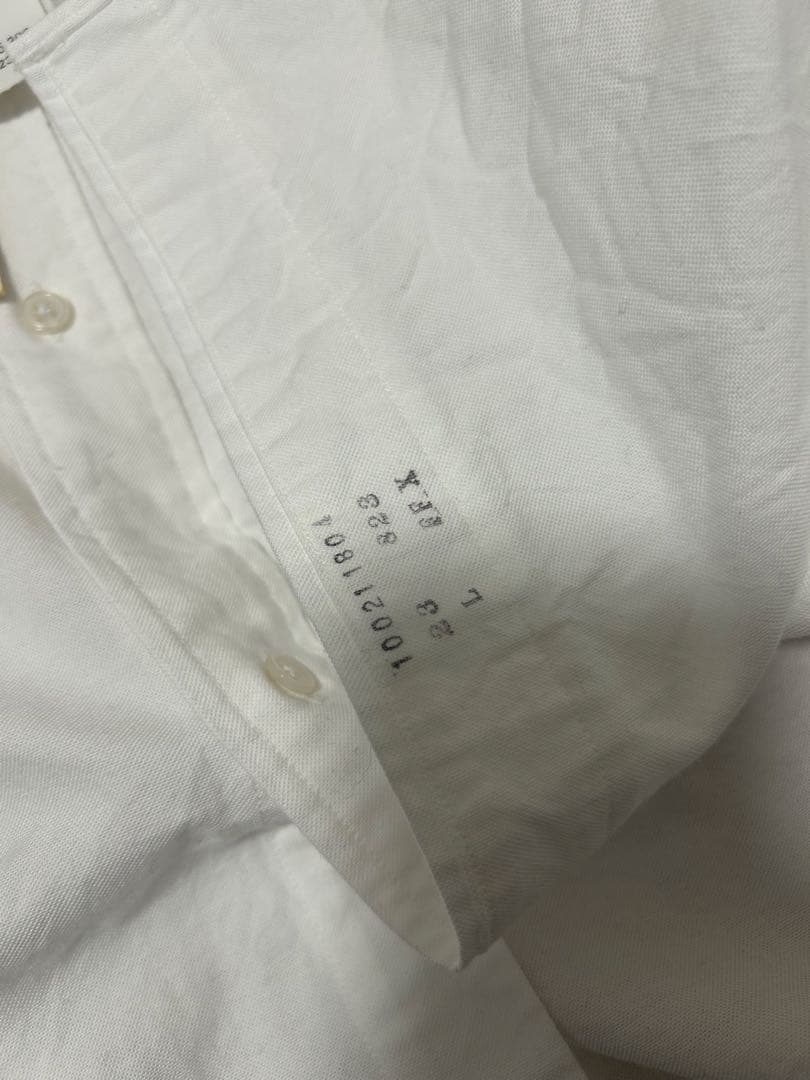 ブルックスブラザーズ アーカイブコレクション オックスフォードシャツ