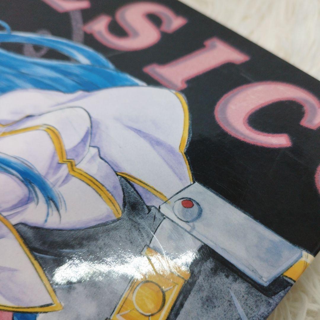 【当時物】機動戦艦ナデシコ カードダス マスターズ バインダー &カード