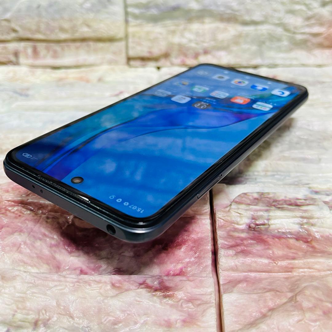 SIMフリー Xiaomi Redmi Note 10T 64GB ブラック