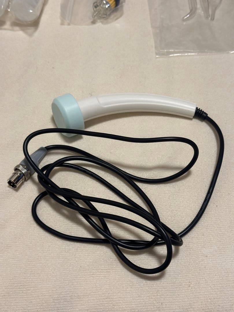 業務用美顔器3機能/セブンビューティー/超音波/吸引/スプレー/新品部品あり