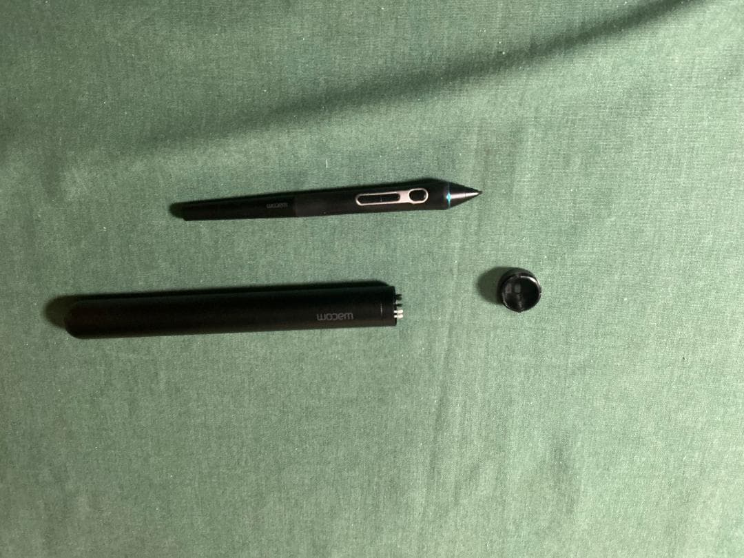 液タブ・ペンタブ Wacom Pro Pen 3D