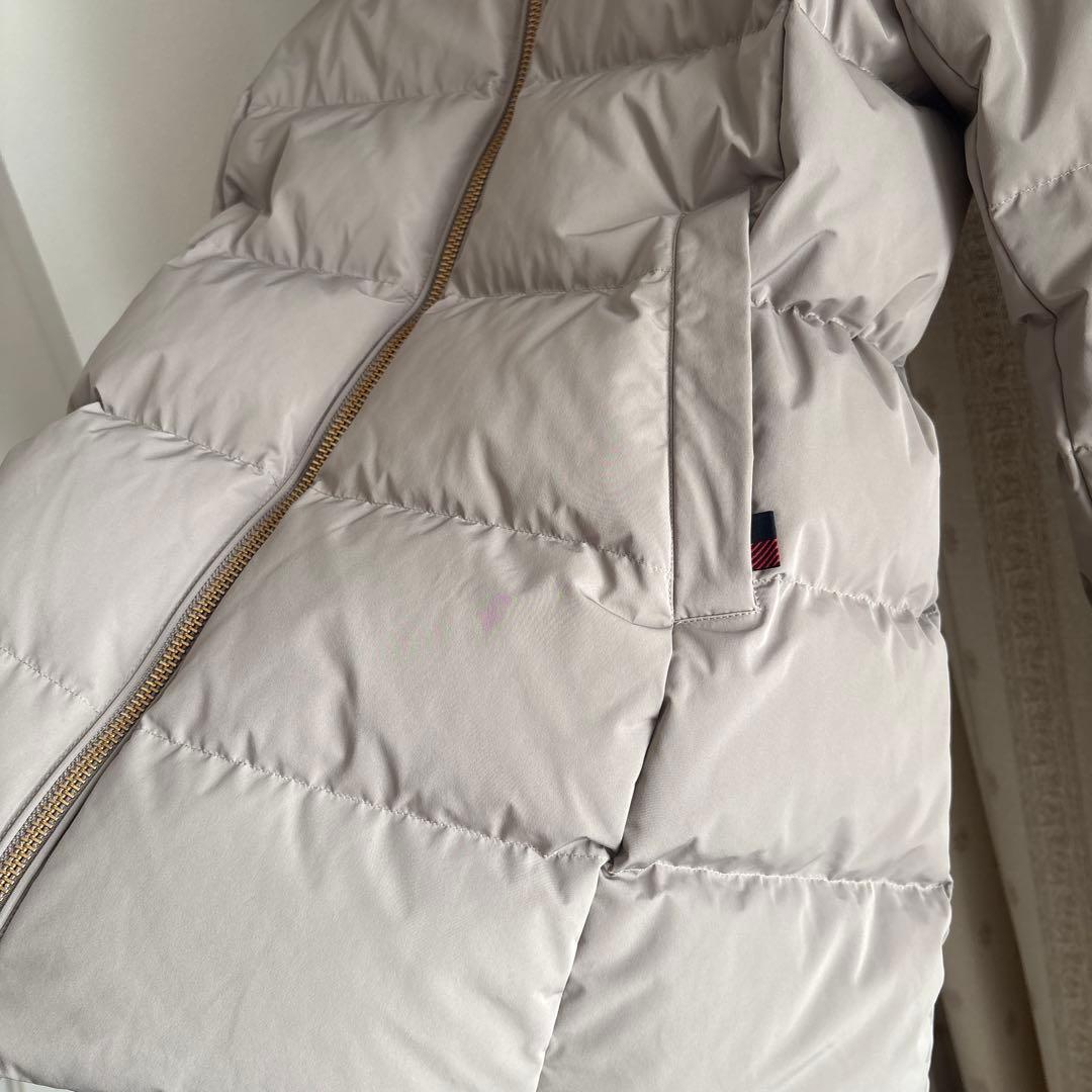 WOOLRICH IENA別注 LUX CYPRESS ダウンコート