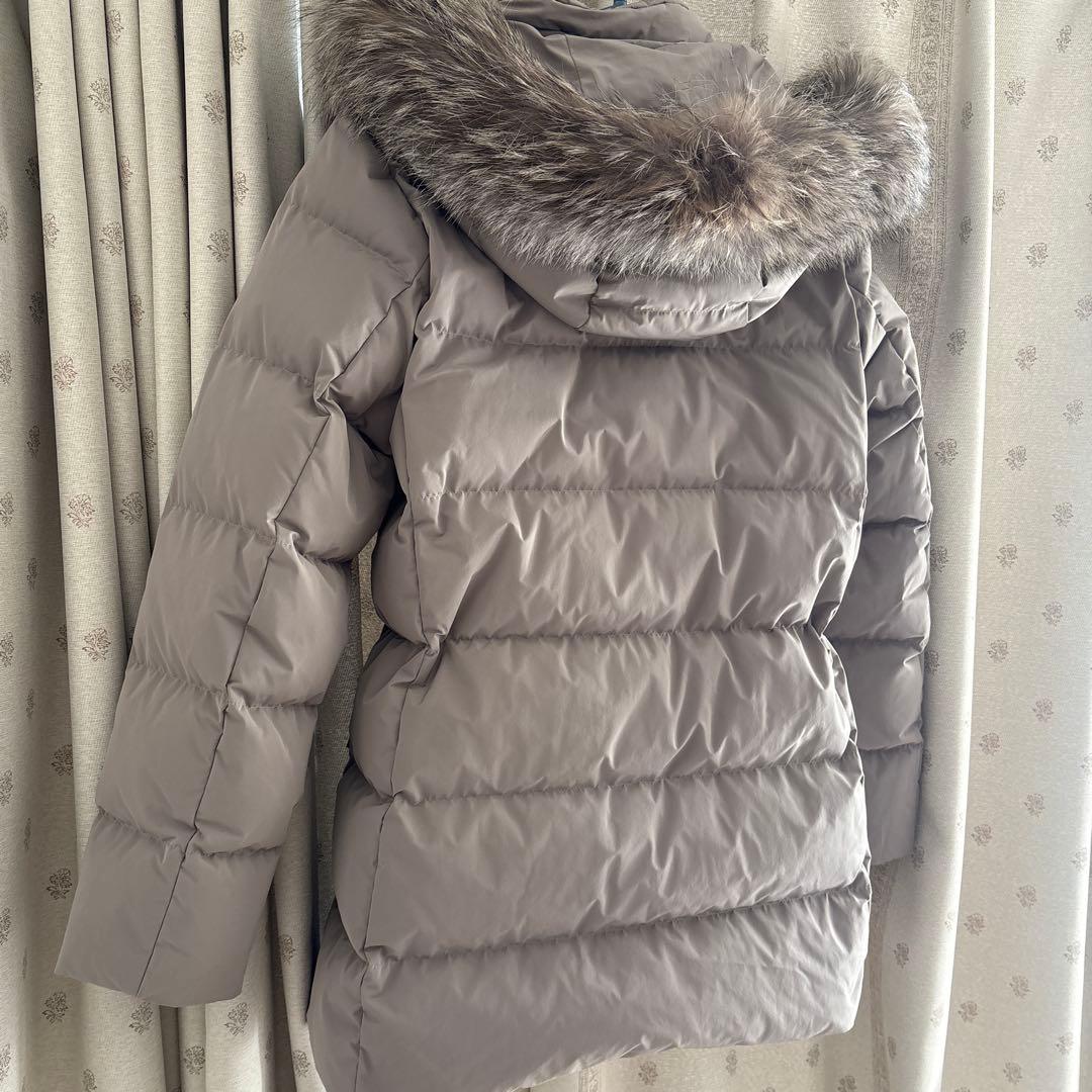 WOOLRICH IENA別注 LUX CYPRESS ダウンコート