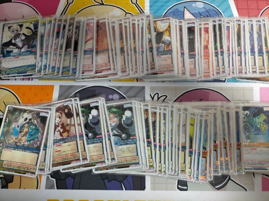 妖精伝承 MCTCG カード まとめ売り