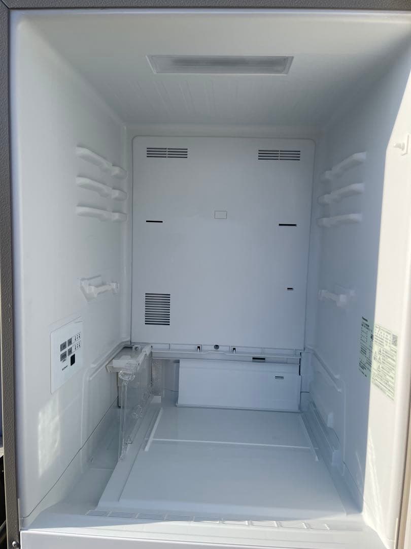 パナソニック　2024年　335L 冷凍　冷蔵庫　NR-C344GC-N