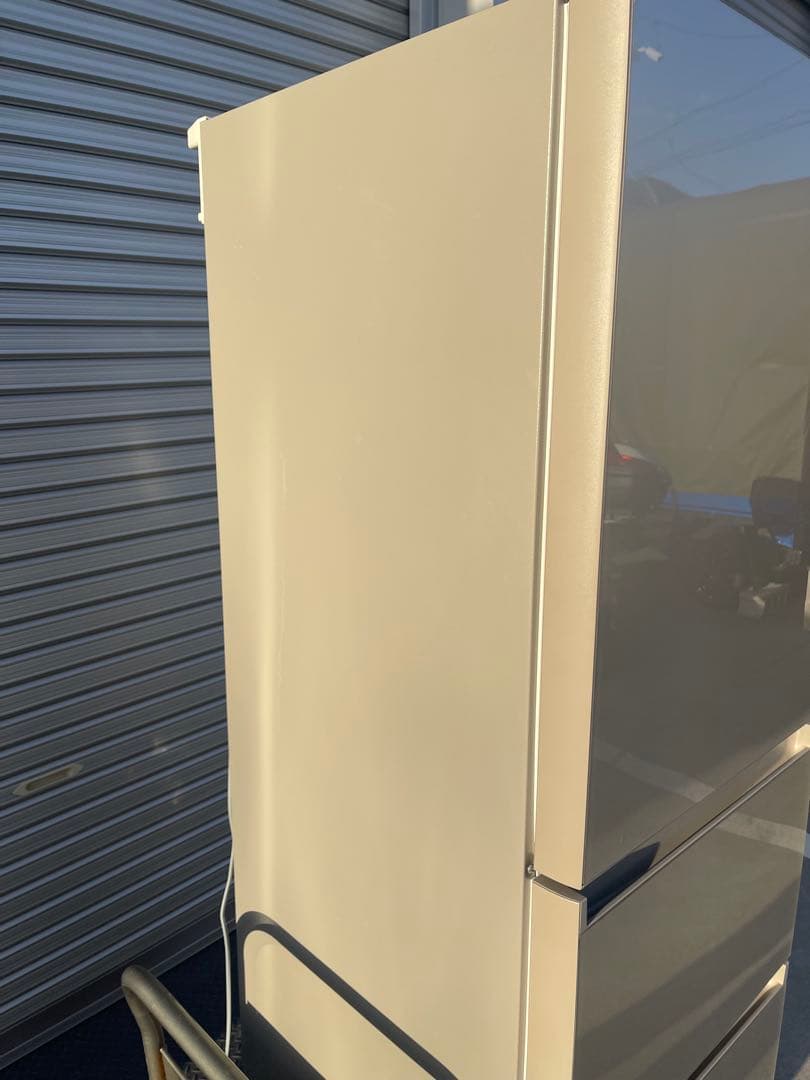 パナソニック　2024年　335L 冷凍　冷蔵庫　NR-C344GC-N