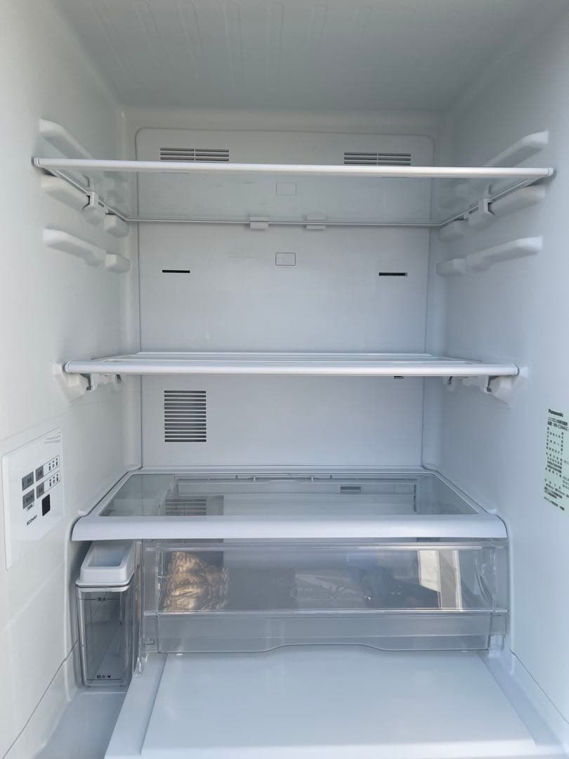 パナソニック　2024年　335L 冷凍　冷蔵庫　NR-C344GC-N