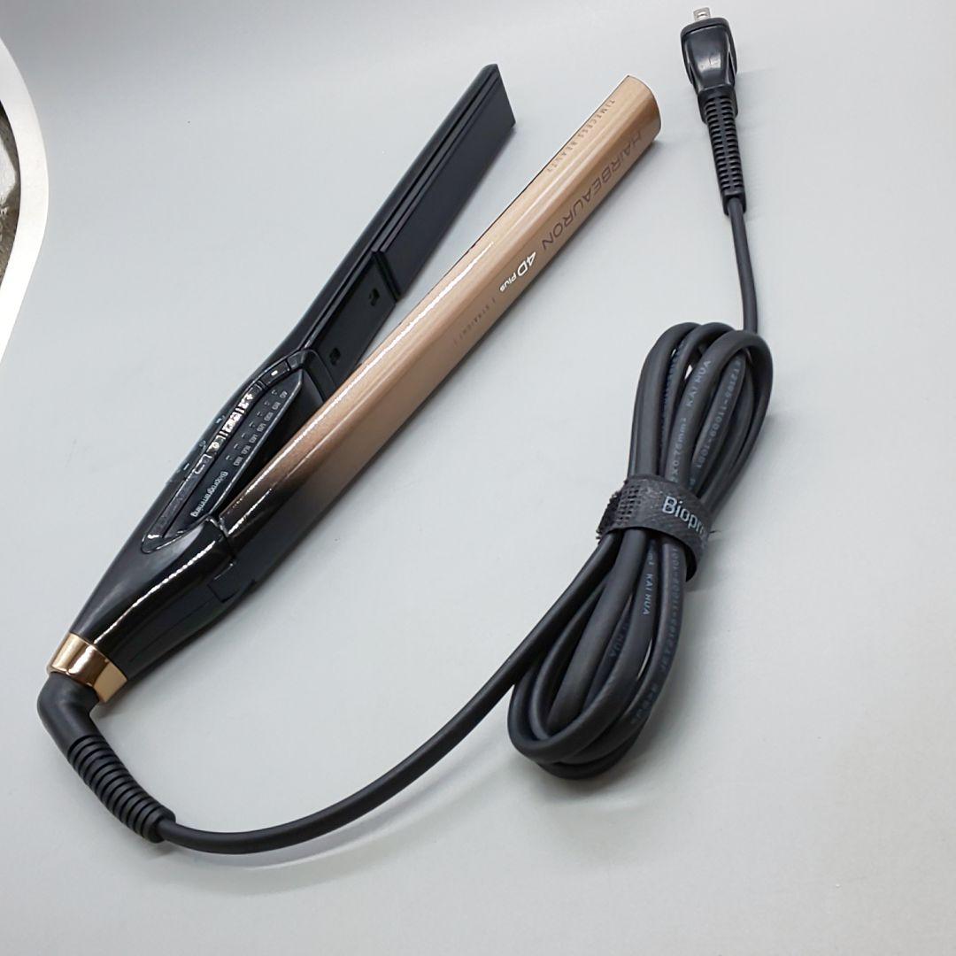 ヘアビューロン 4DPlus ストレート リュミエリーナ【正規品】27