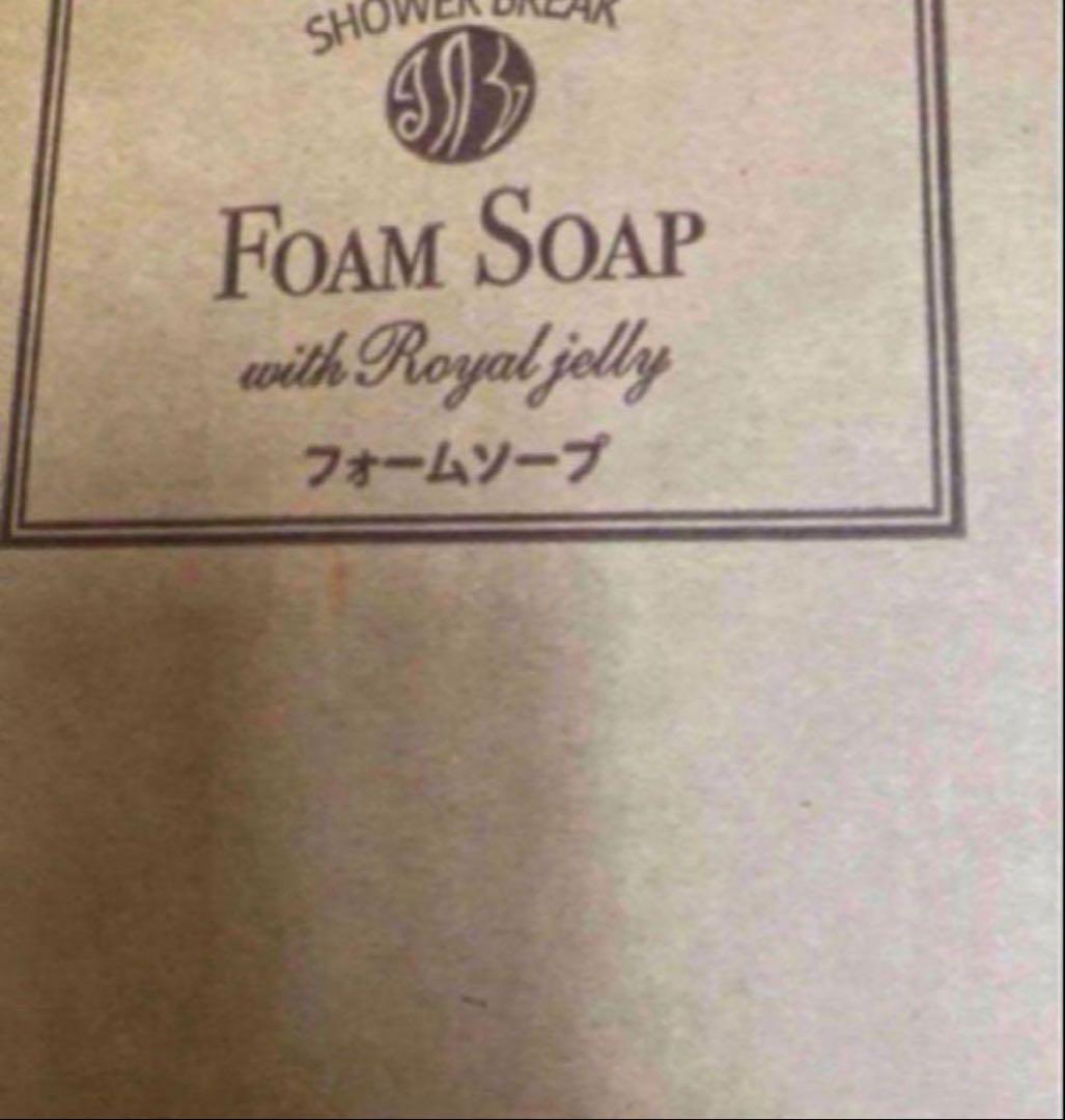 最安値⭐︎POLA ポーラ　シャワーブレイク　フォームソープ 10ℓ