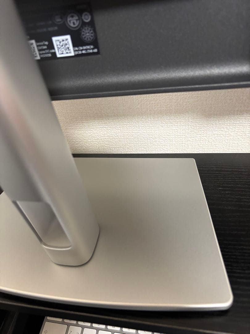 【美品】Dell デル　P2425H　2024年製　23.8インチ ディスプレイ