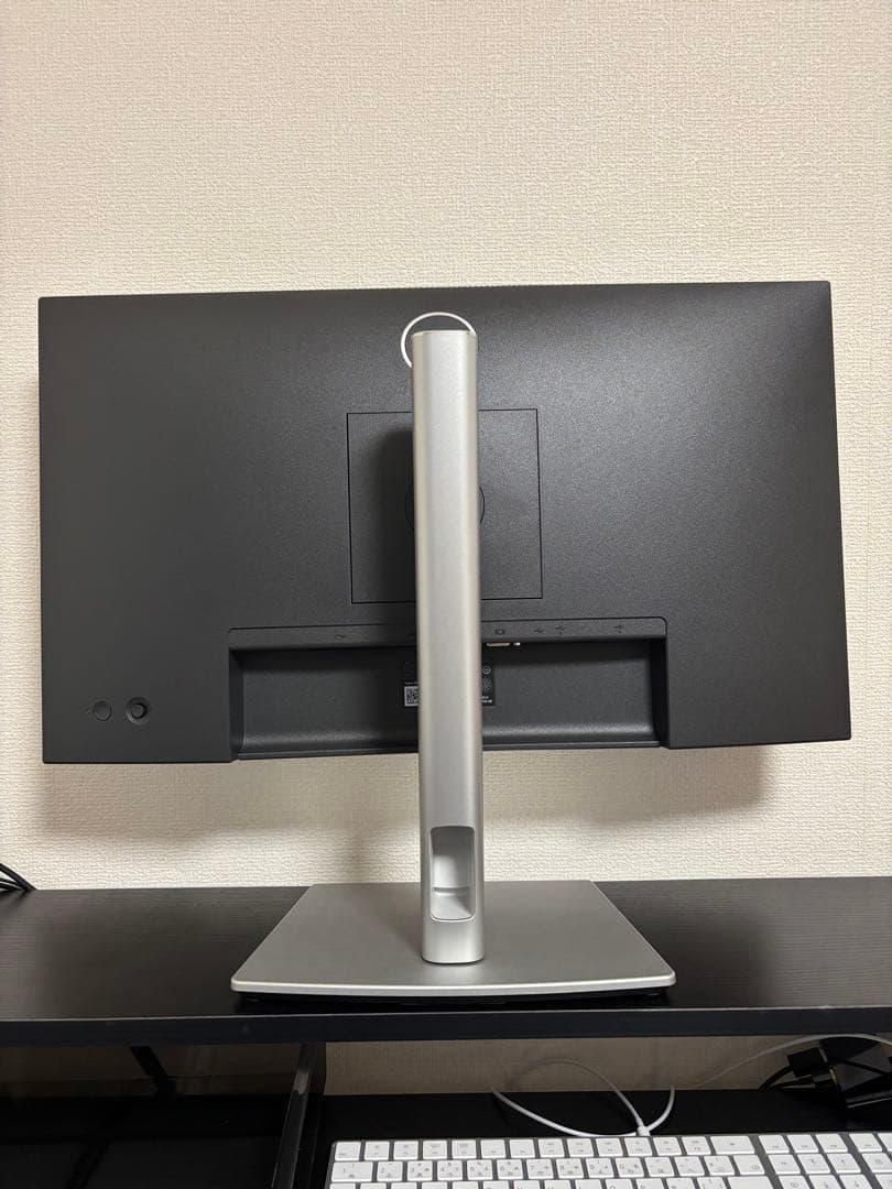 【美品】Dell デル　P2425H　2024年製　23.8インチ ディスプレイ