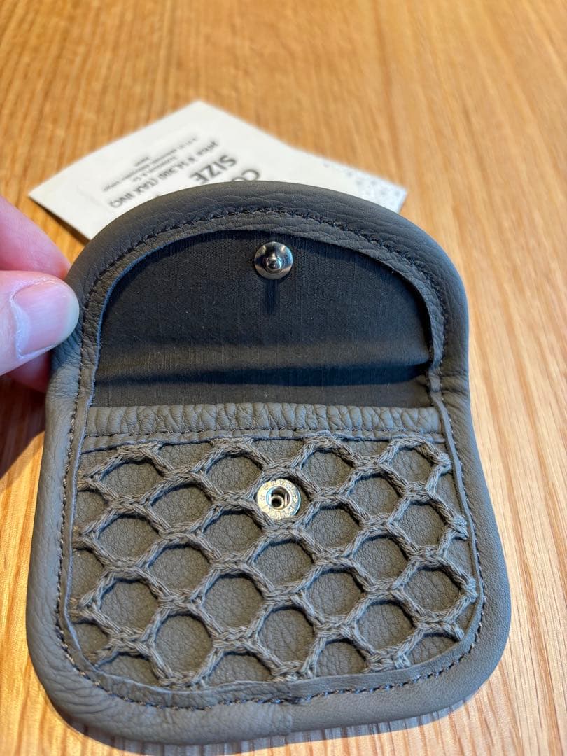 AUBERGE COIN 未使用