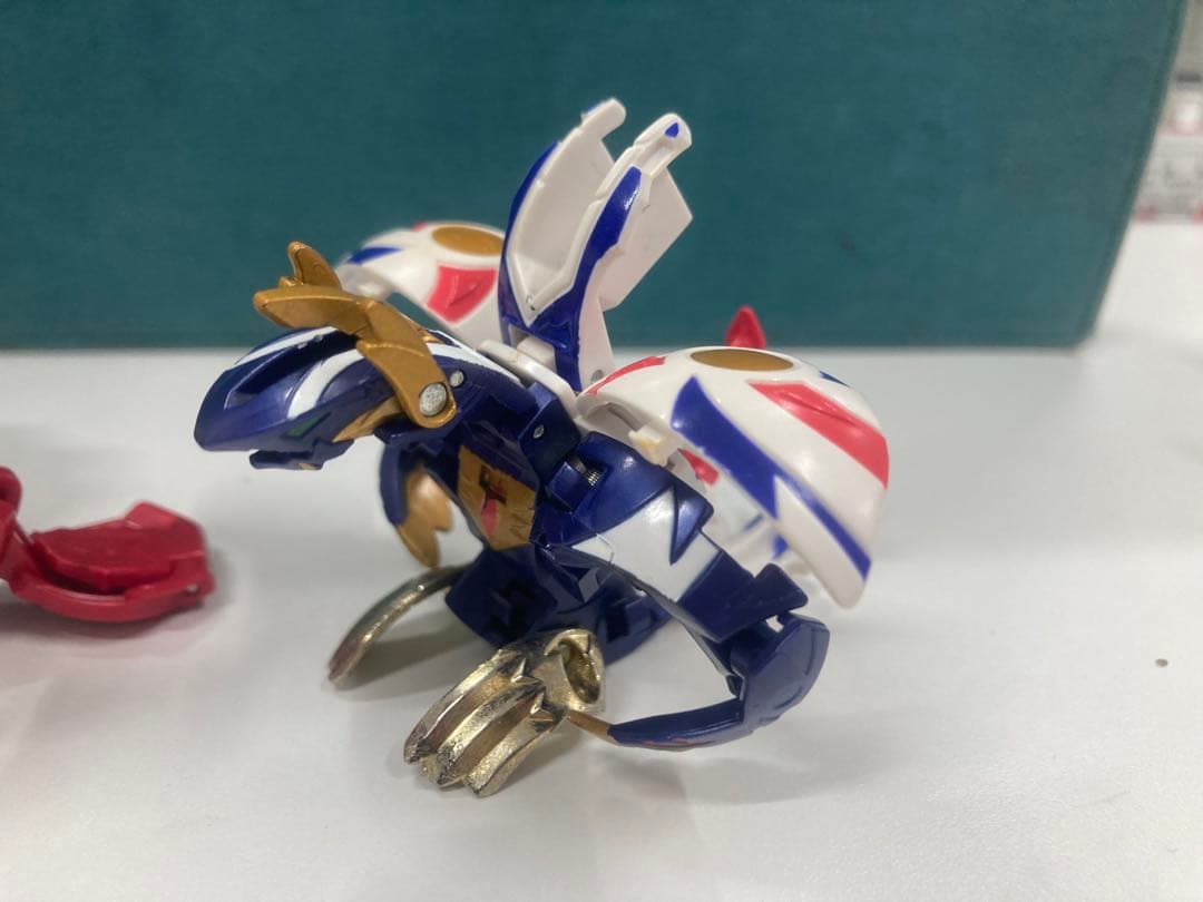 爆丸　士ドラガオン　全ムニキス