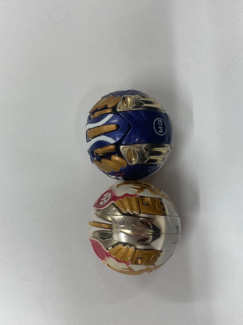 爆丸　士ドラガオン　全ムニキス