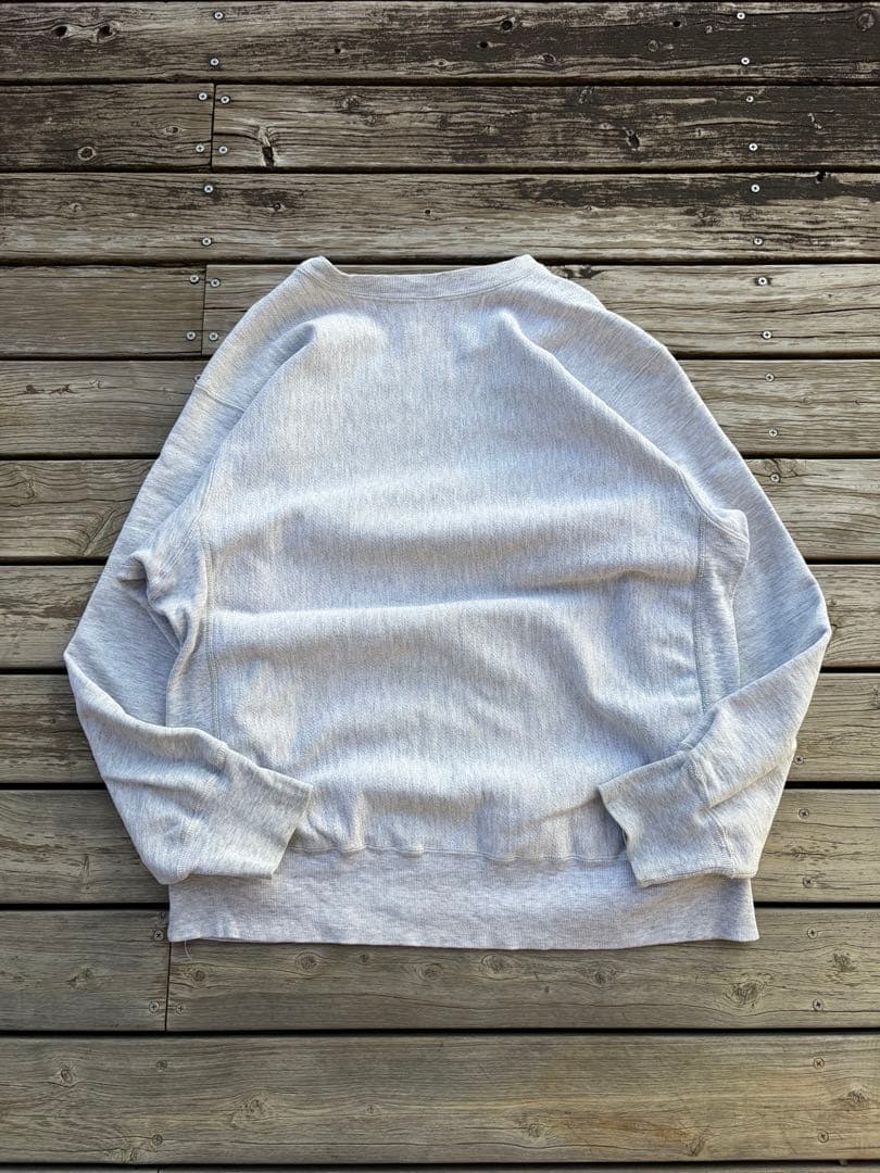 80s Champion リバースウィーブ トリコタグ スウェットXL USA製