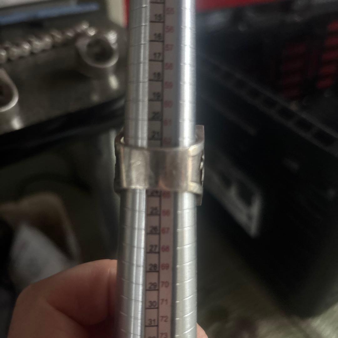 ウィアード　アイアンクロスリング23号