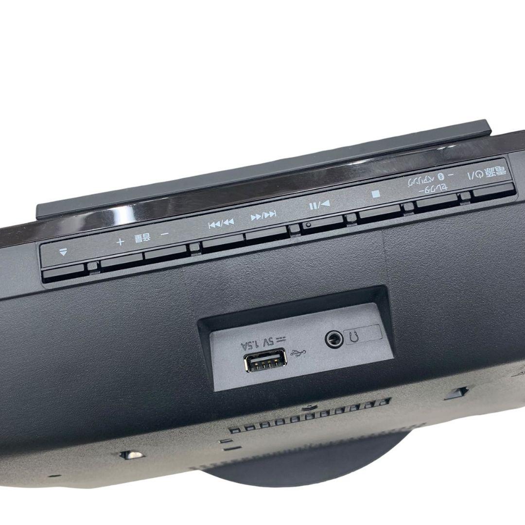 I14196 パナソニック CDプレーヤー SC-HC320 2024年製動作品