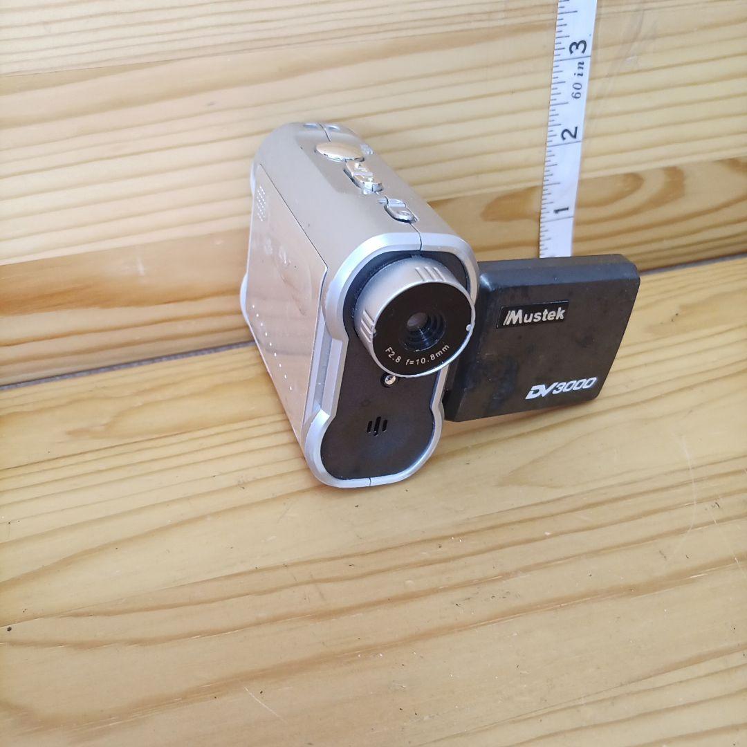 その他 Mustek DV 3000 Multi-Functional Digital