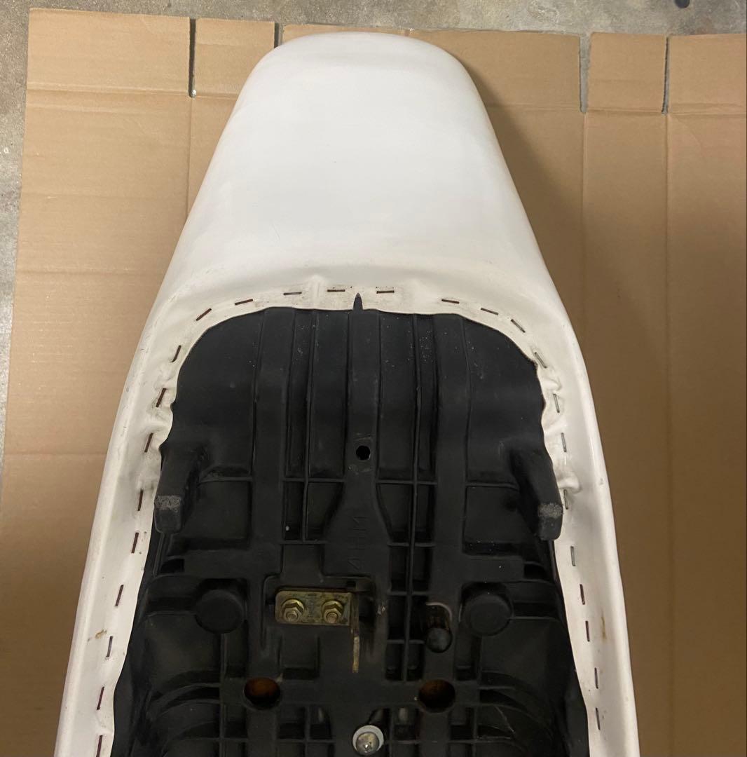 XJR400 4HM 三段シート XJR シート