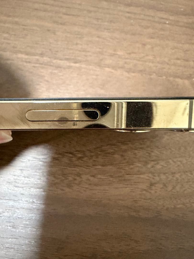 Apple iPhone 12 Pro ゴールド 128GB ジャンク品